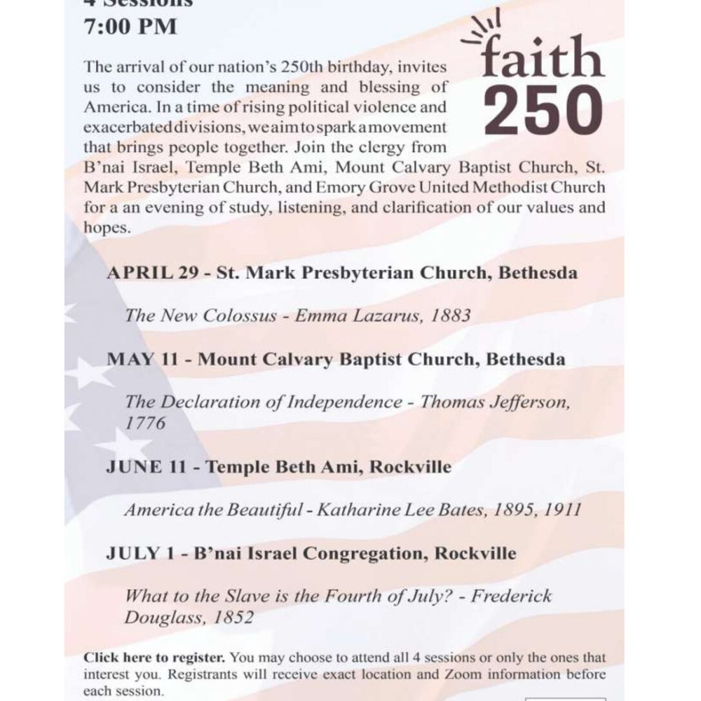 Faith 250