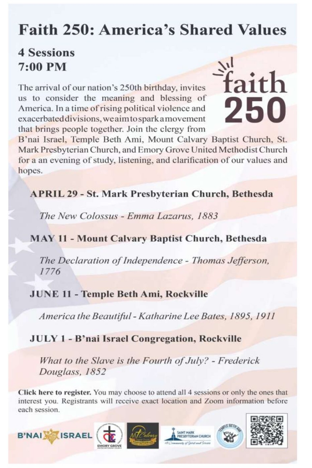 Faith 250