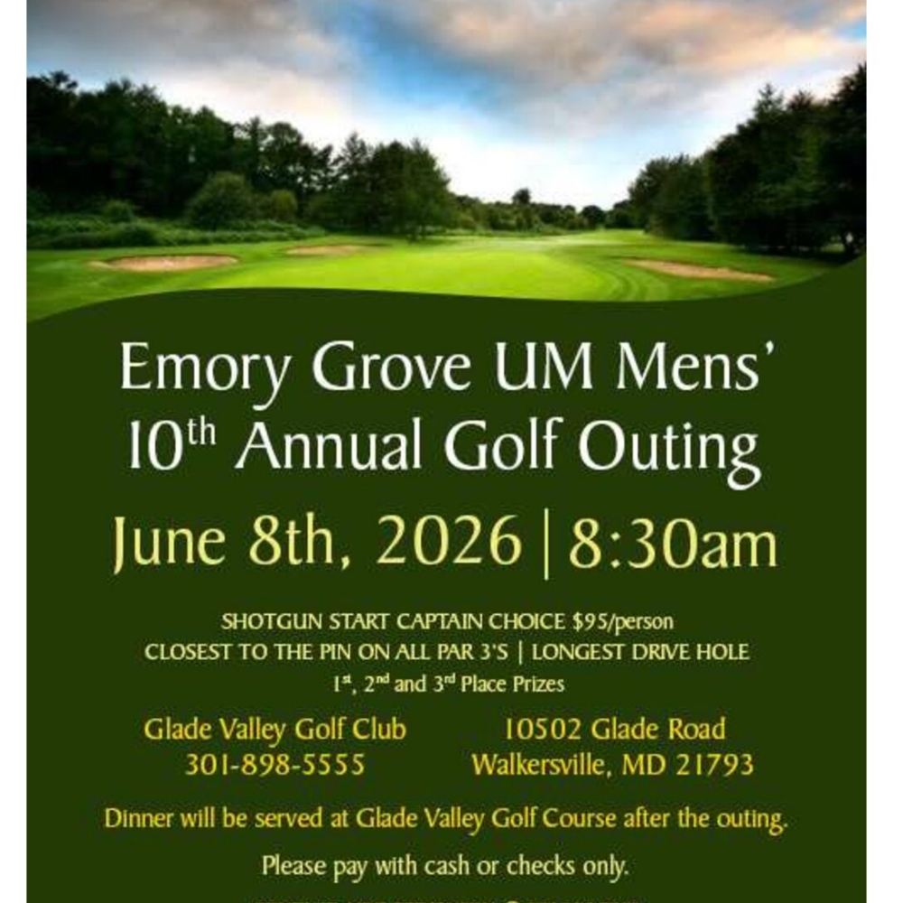 UMM Golf Outing – June 8, 2026